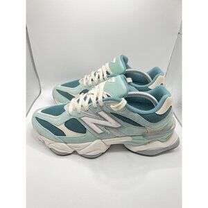New Balance 9060 Sneakers New Spruce Salt Marsh Green W 10.5